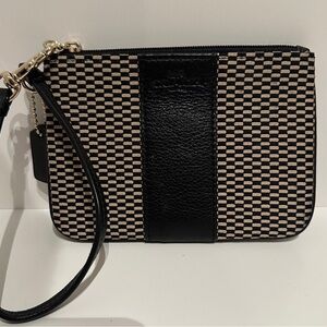 Coach Exploded Rep Small Wristlet